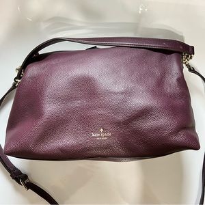 Kate spade purse/bag hobo
